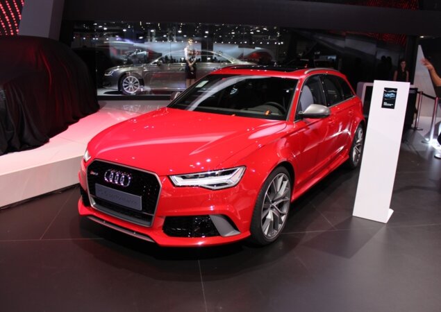RS6 Performance