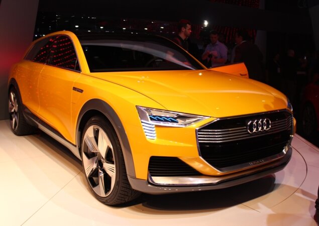 Conceito h-Tron quattro