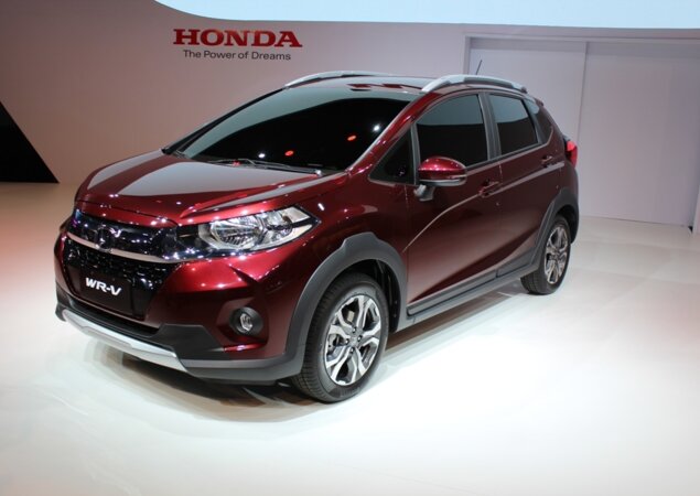 Honda WR-V