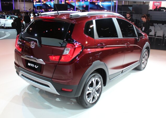 Honda WR-V