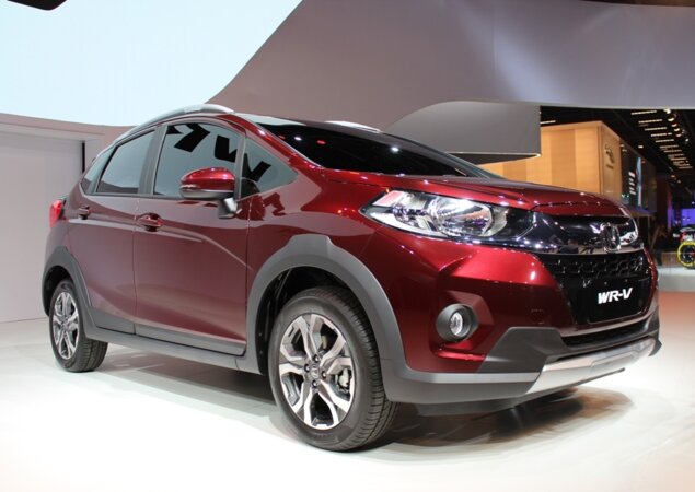 Honda WR-V