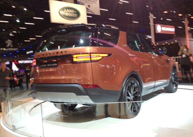 Land Rover Discovery