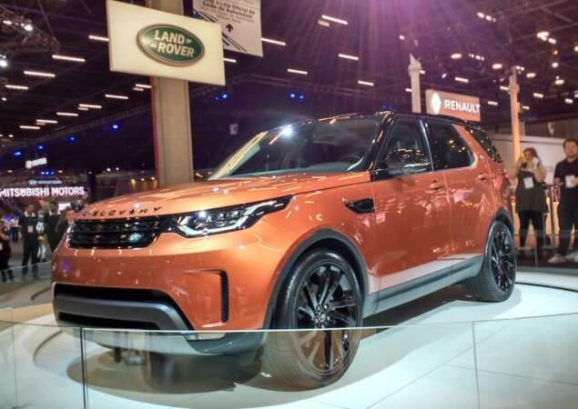Land Rover Discovery