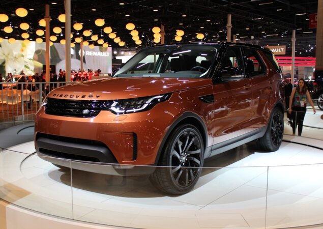 Land Rover Discovery