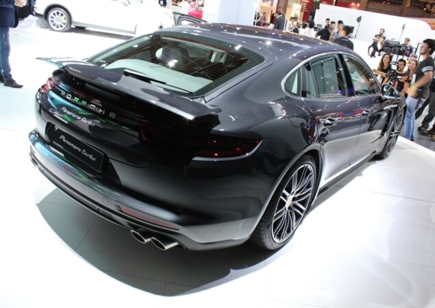 Panamera