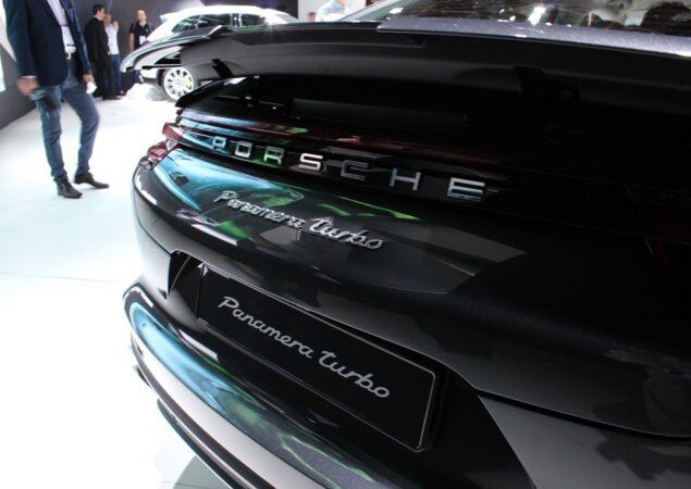 Panamera