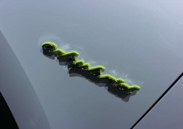 Porsche Cayenne e-Hybrid