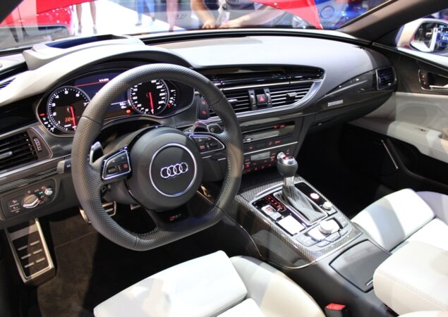RS 7 Performance