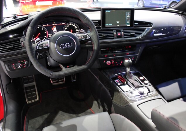 RS 6 Performance