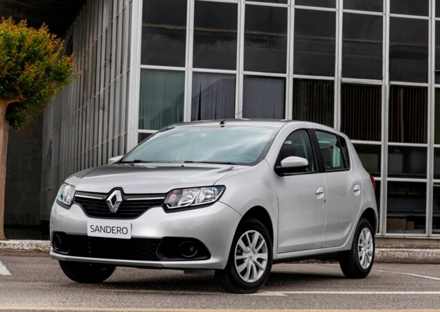 Sandero Expression 1.0 SCe