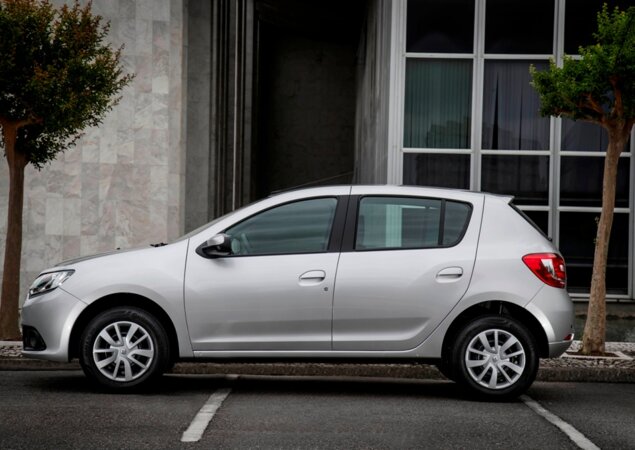 Sandero Expression 1.0 SCe