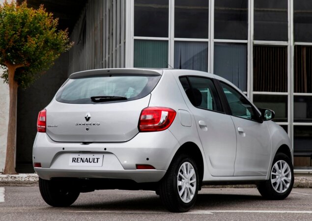 Sandero Expression 1.0 SCe