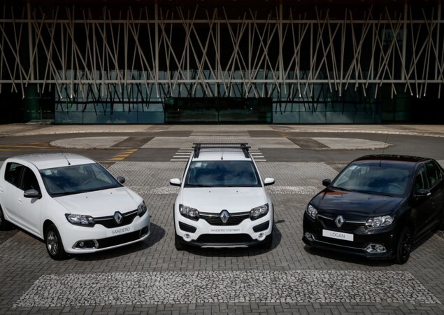 Renault estreia nova família SCe de motores 1.0 e 1.6 para Sandero, Logan, Duster e Duster Oroch