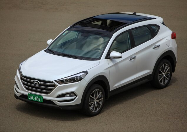Modelo estreia novo motor 1.6 turbo a gasolina