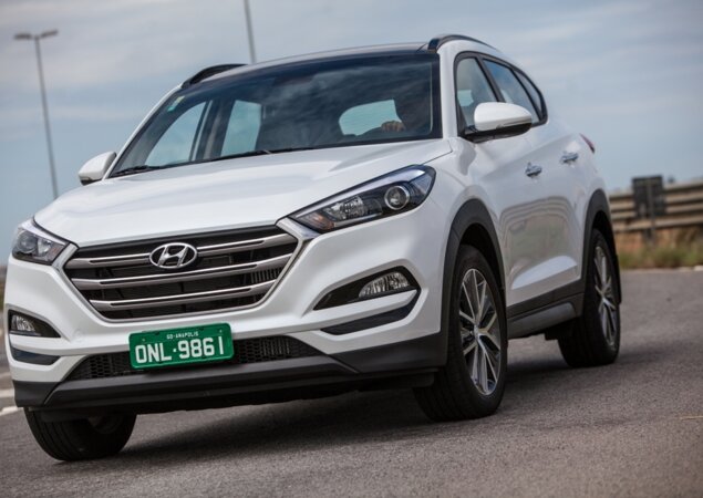 Hyundai New Tucson custa a partir de R$ 138.900