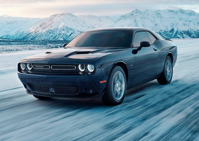 Dodge Challenger GT AWD