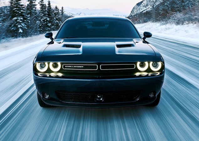 Dodge Challenger GT AWD