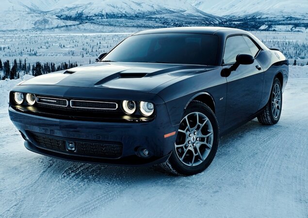 Dodge Challenger GT AWD