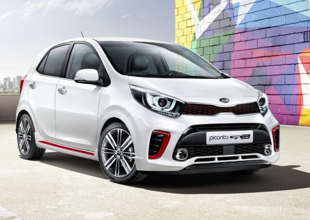 Terceira geração do Kia Picanto será mostrada no Salão de Genebra