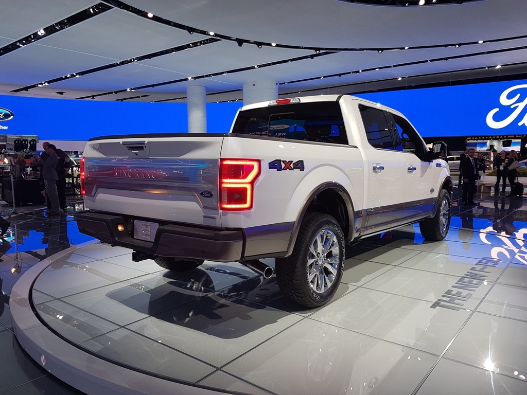 Ford F-150 King Ranch
