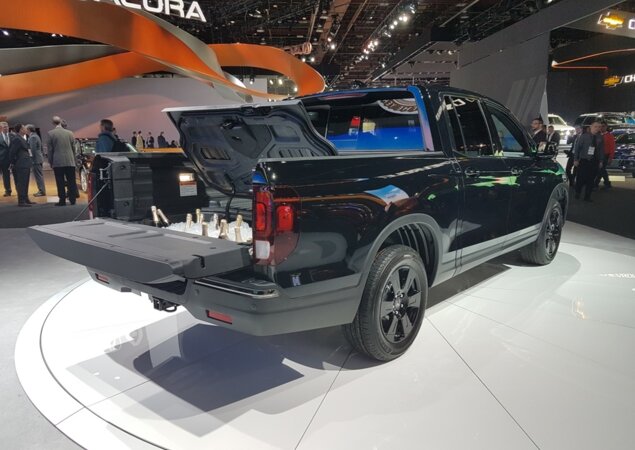 Honda Ridgeline