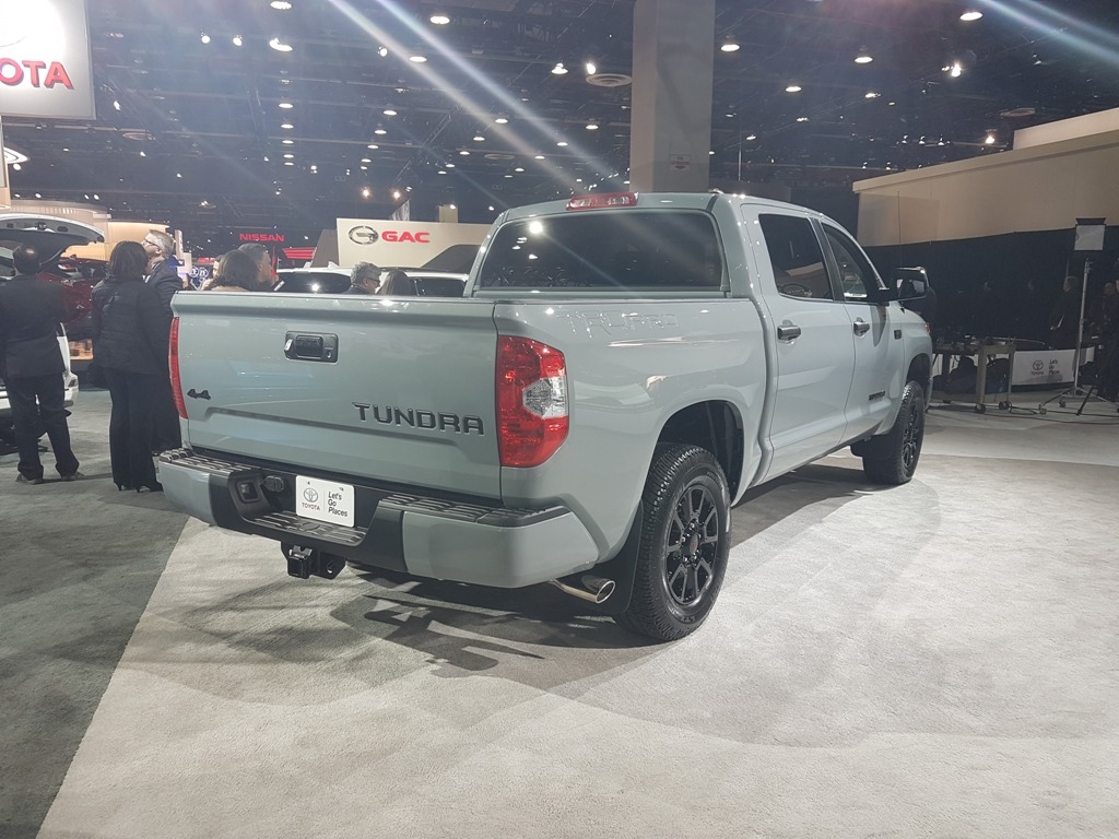Toyota Tundra