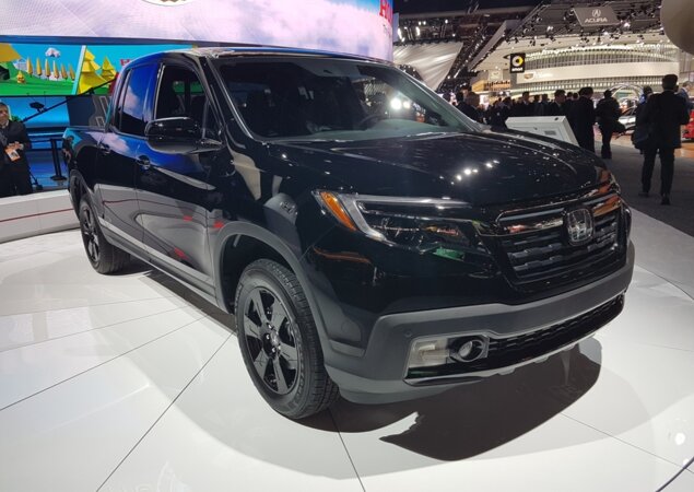 Honda Ridgeline