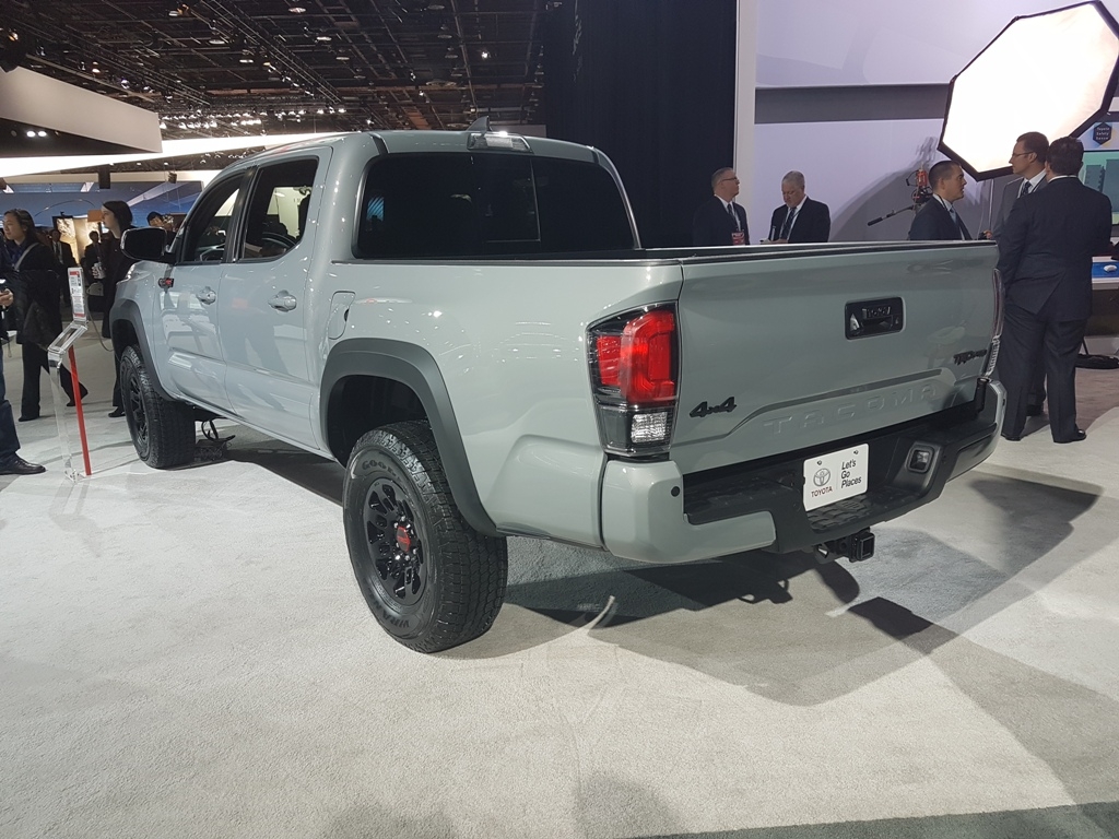 Toyota Tacoma