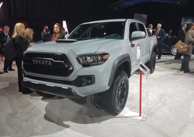Toyota Tacoma