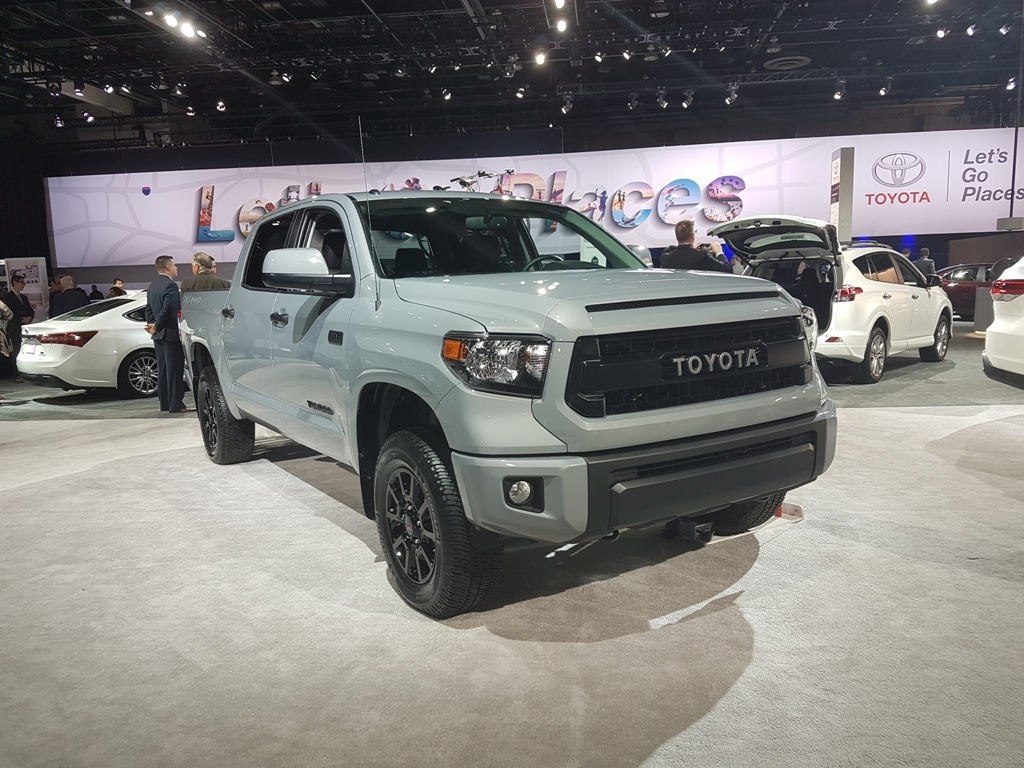 Toyota Tundra
