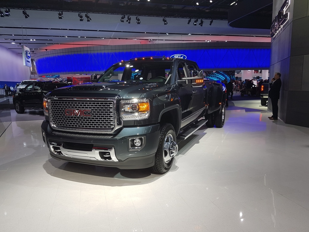 GMC Sierra