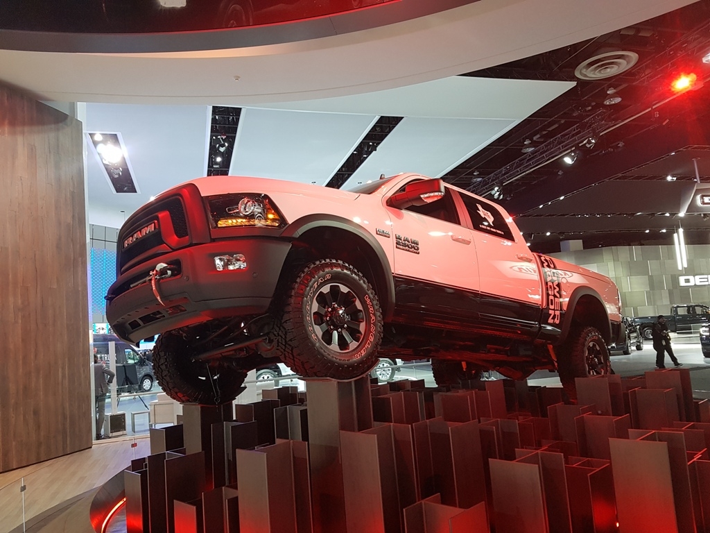 RAM 2500