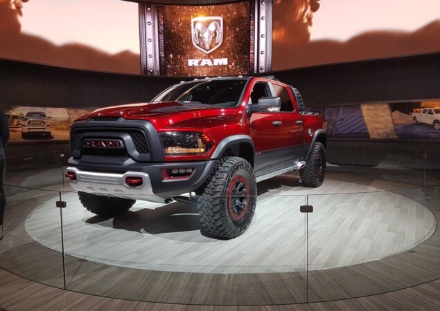 RAM Rebel