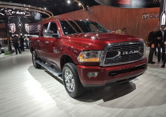 RAM 2500 Heavy Duty