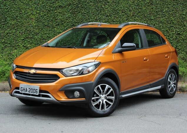 Chevrolet Onix Activ: de R$ 58.490 a R$ 63.590