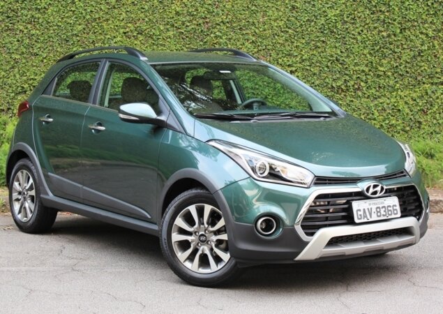 Hyundai HB20X: de R$ 59.645 a R$ 70.735
