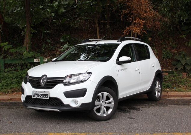 Renault Sandero Stepway: de R$ 59.720 a R$ 63.070