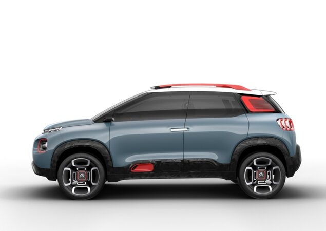 Modelo deve nortear novos SUVs compactos da marca