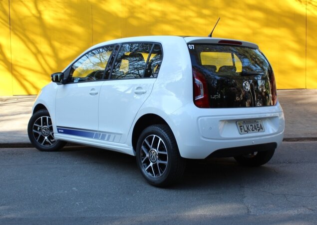 Volkswagen up! TSI