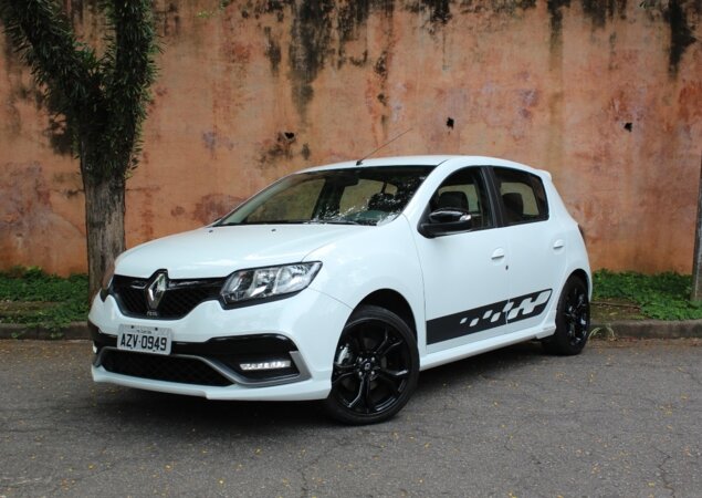 Renault Sandero R.S.
