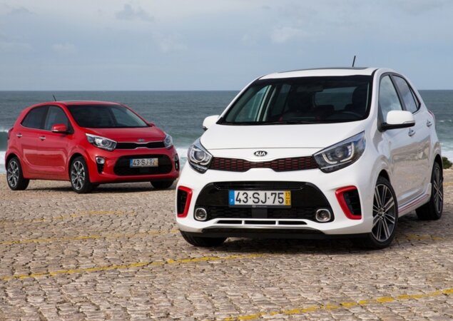 Nova geração terá um novo motor 1.0 turbo a gasolina