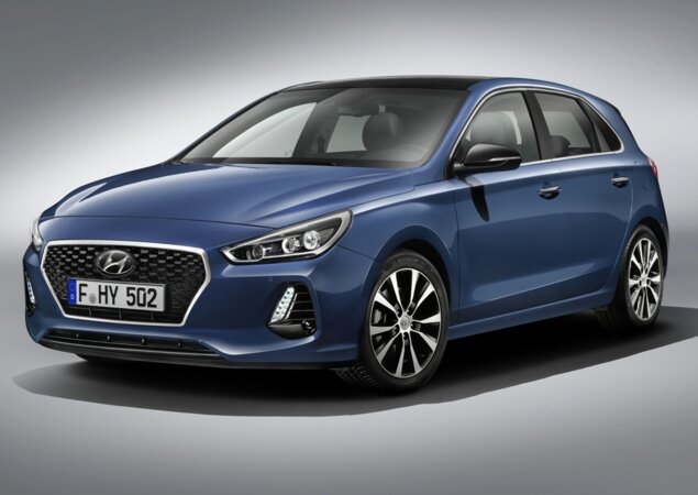 Hatch do i30 recebeu nova geração na Europa