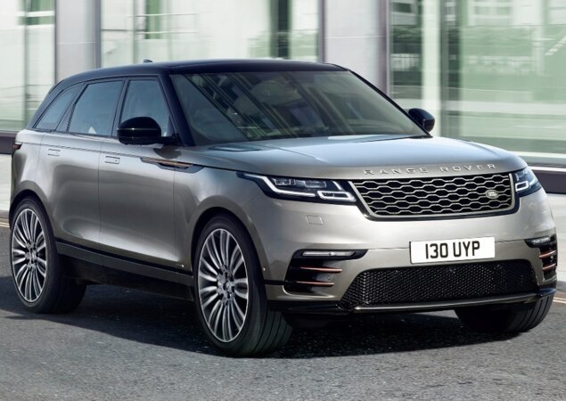 O SUV médio começará a ser vendido no exterior ainda neste ano