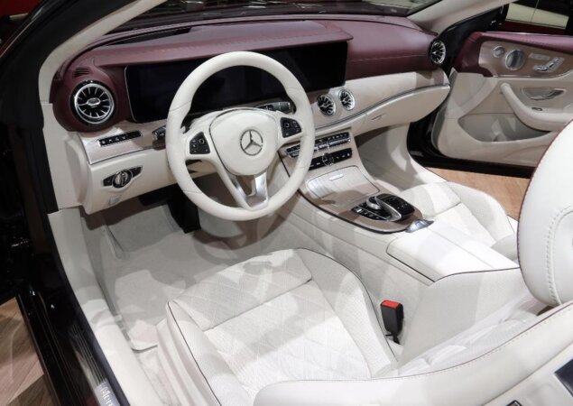 Mercedes-Benz Classe E Cabriolet: confirmado para o Brasil e chega até o final deste ano