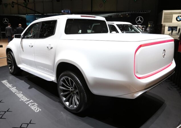 Mercedes-Benz Classe X (conceito)