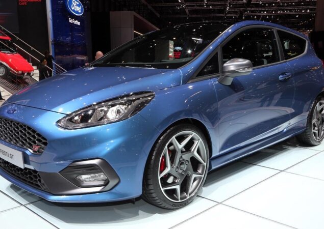 Ford Fiesta ST