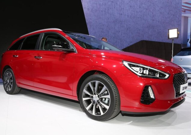 Hyundai i30 Wagon