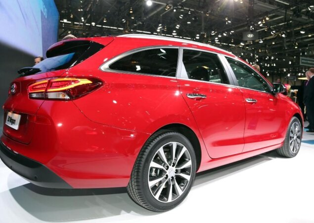 Hyundai i30 Wagon