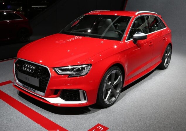 Audi RS 3 Sportback: confirmado para o Brasil, mas sem data
