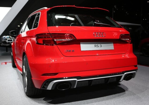 Audi RS 3 Sportback: confirmado para o Brasil, mas sem data
